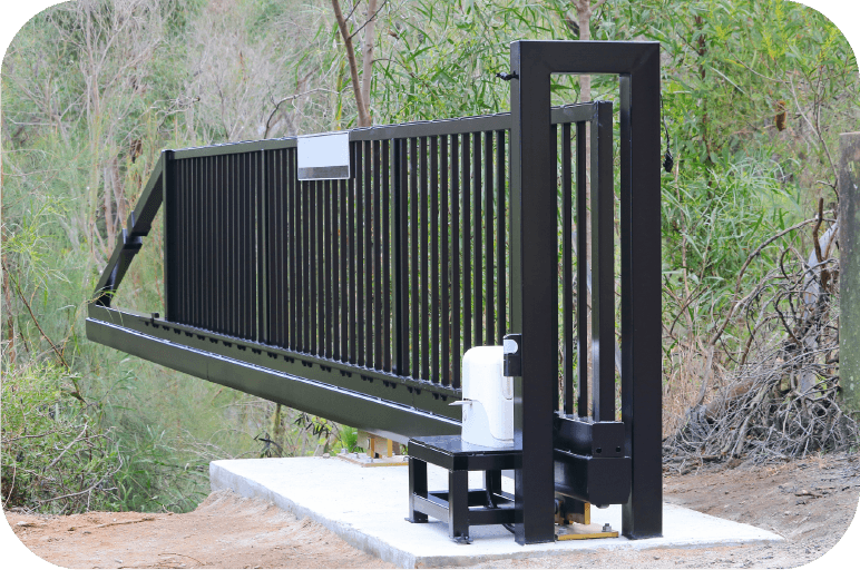 installation de portail automatique