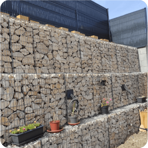 Travaux d’aménagement extérieur