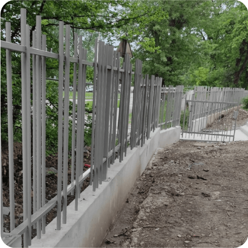 Travaux d’aménagement extérieur