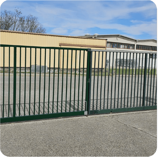 Portail automatique